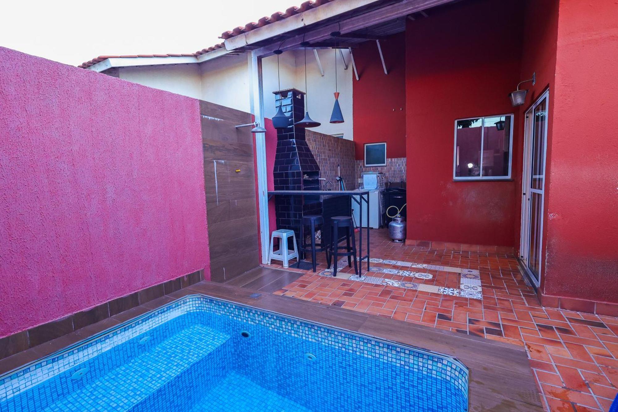 Holiday home Casa Aconchegante Em